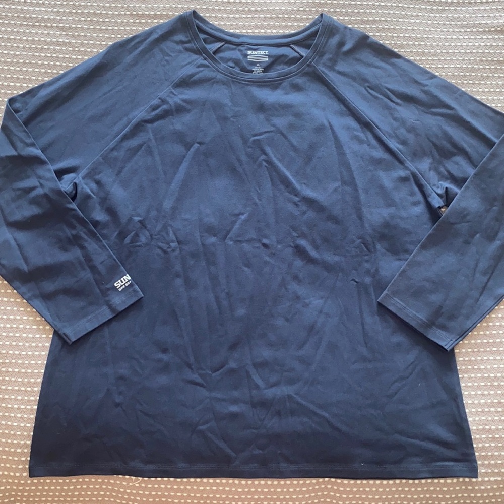 Suntect long sleeve